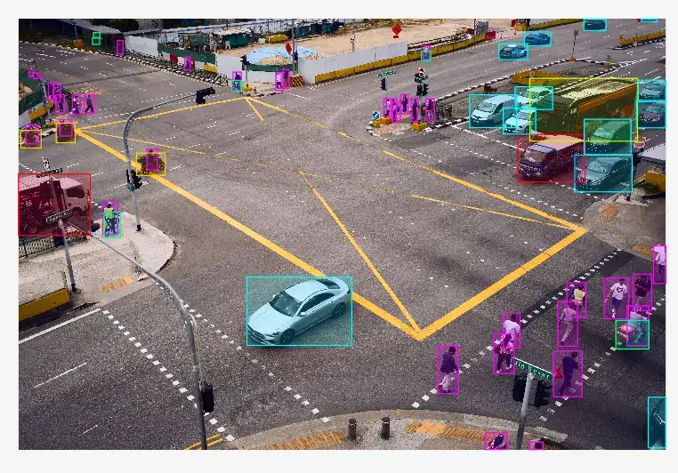 Urban Traffic Multi-Class Object Detection