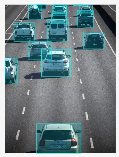 Road & Highway Vehicle Detection